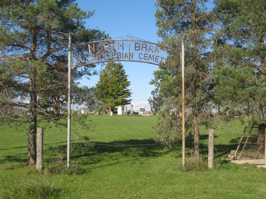 North Brant Presbyterian Cemetery