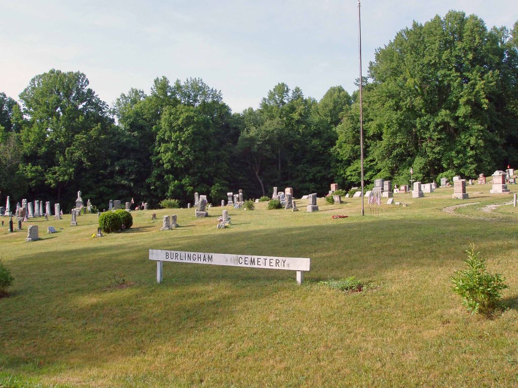 Burlingham Cemetery