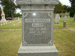John Marshall Allen 