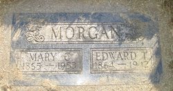 Edward Thomas Morgan 