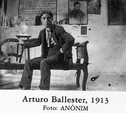 Arturo Ballester Marco 