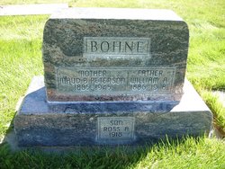 Maude Bertha <I>Peterson</I> Bohne 
