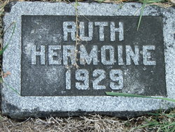 Ruth Hermoine Cox 