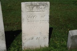 Mary <I>Squires</I> Brewster 