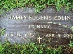 James Eugene Edlin 