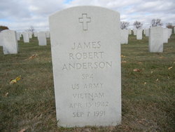 James Robert Anderson 