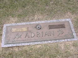 William Bertis Adrian 