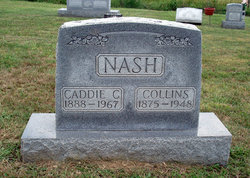 Caddie Fern <I>Clements</I> Nash 