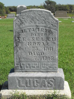 Alta Leah Lucas 