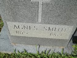 Agnes Mary <I>Smiga</I> Smith 