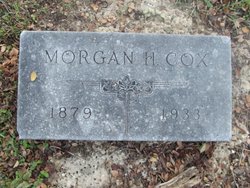 Morgan H. Cox Sr.