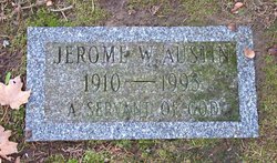 Jerome W Austin 