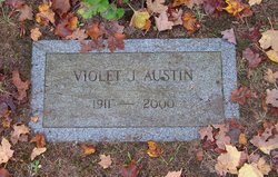 Violet J. Austin 