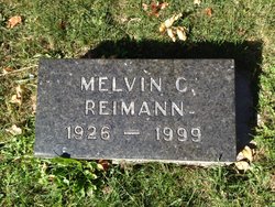 Melvin C Reimann 