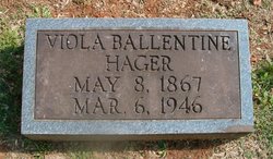 Viola <I>Ballentine</I> Hager 