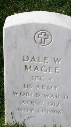 Dale Wayne Magee 