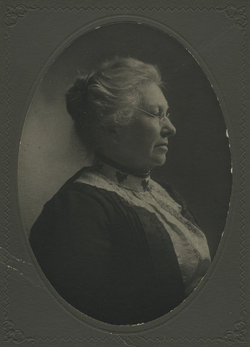 Jane Anna <I>Dowland</I> Rohn 