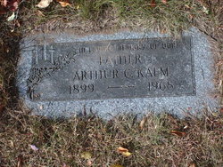 Arthur Clarence Kalm 