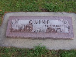 Arthur Hugh Caine 