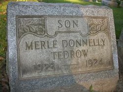 Merle Donnelly Tedrow 