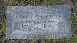 Lewis L Belcher 
