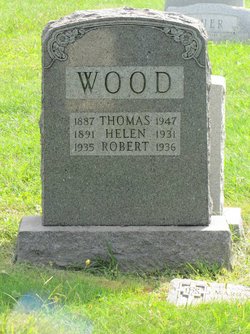 Robert Wood 
