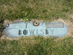 Emma Candyce <I>Brown</I> Bowlsby 