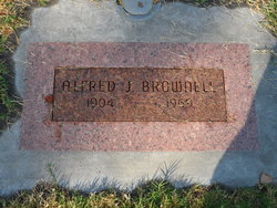 Alfred J Brownell 