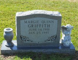 Margie <I>Quinn</I> Griffith 