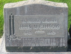 Ellen M Gallegos 
