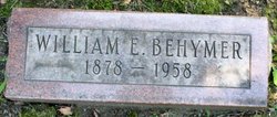 William Estill Behymer 