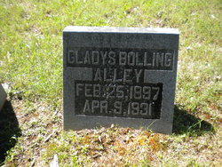 Gladys Garland <I>Bolling</I> Alley 