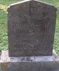 Charles H. Birkmann 