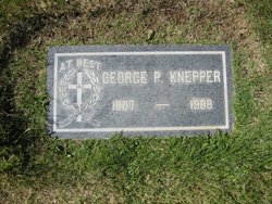 George Pyfer Knepper 