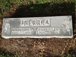 Charles Nelson “Charley” Perry 