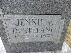 Jennie F DeStefano 