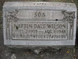 Martin Dale “Cappy” Wilson 