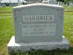 Alfred Lee Hardwick 