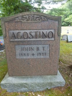 John B.T. Agostino 