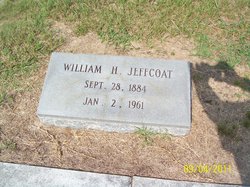 William Henry Jeffcoat 
