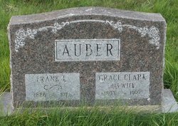 Grace Lila <I>Clark</I> Auber 