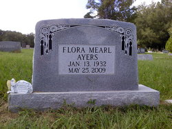 Flora Mearl Ayers 