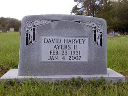 David Harvey Ayers 