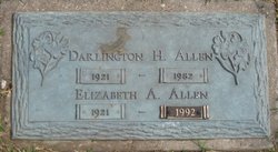 Elizabeth A. Allen 