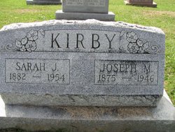 Joseph M Kirby 