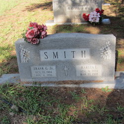 Frank G Smith Jr.