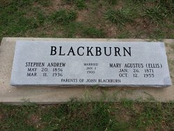 Stephen Andrew Blackburn 
