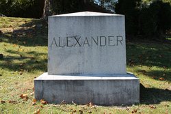 Mary <I>Gash</I> Alexander 