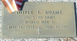 Doyle L. Adams 