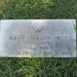 Albert Augustine Smith 